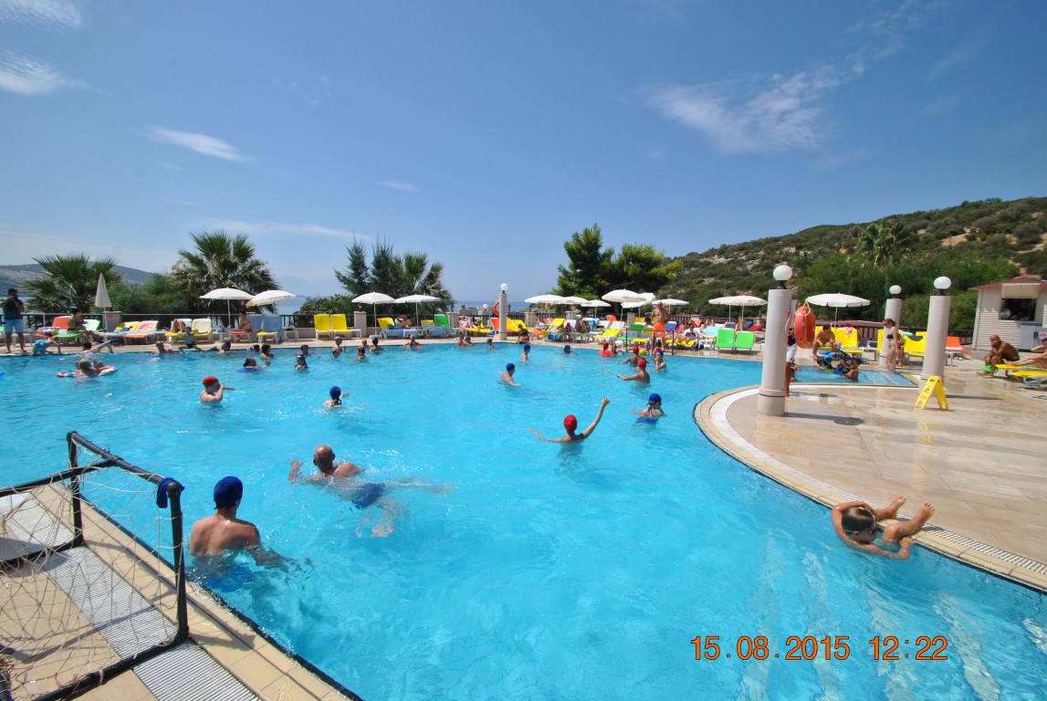 imagini hotel TUSAN BEACH KUSADASI
